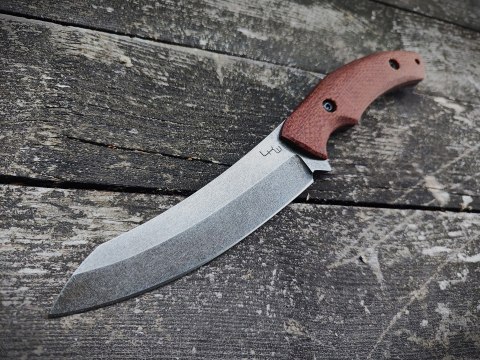 Nóż LKW Dragon Micarta