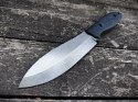 Nóż LKW Modern Nessmuk G10, Stal O2, Długość Klingi 140 mm