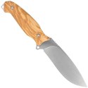 Nóż Viper Setter Olive Wood, Satin N690Co by Tommaso Rumici (V4872UL)