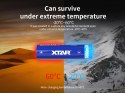 Akumulatorek Xtar ICR18650 Li-Ion 3,6V 3600 mAh