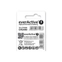 Bateria litowa everActive CR2450, 3V, 1 szt.