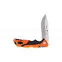 Nóż Buck 659 Large Folding Pursuit Pro S35VN Orange + Kabura