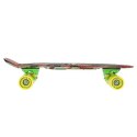 PENNYBOARD ART REGGAE SIGNA