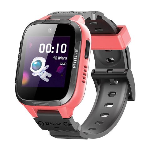 Smartwatch dziecięcy Botslab E3 (różowy)