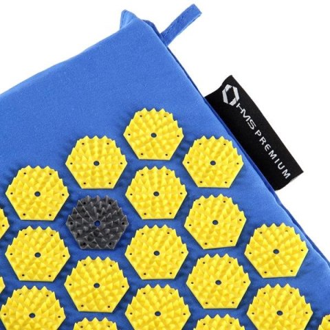 Mata do Akupresury HMS Premium AKM01 Dark Blue Set Relax