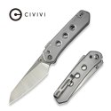 Nóż CIVIVI Snecx Vision FG Superlock 3.54" Nitro-V, rękojeść Lexan