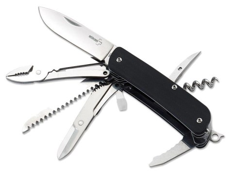 Scyzoryk wielofunkcyjny Boker Plus Tech-Tool City 4