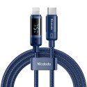 Kabel USB-C do Lightning Mcdodo CA-5211, 36W, 1.2m (niebieski)