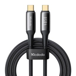 Kabel USB-C do USB-C Mcdodo CA-2990, PD 140W, 1.2m (czarny)