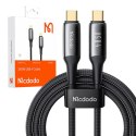 Kabel USB-C do USB-C Mcdodo CA-2990, PD 140W, 1.2m (czarny)