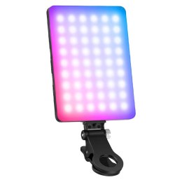 Lampa do selfie Neewer VL67C RGB LED 5W