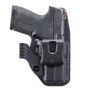 Kabura wewnętrzna Fobus IWB S&amp;W Shield 9mm Obustronna (APN Shield)