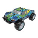 Samochód zdalnie sterowany RC na pilota 1:18 Double Eagle (zielony )Buggy (wysoka prędkość) E330-003