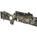 Wiatrówka PCP Hatsan z Regulatorem AT44-10 RG CAMO 4.5 mm