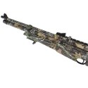 Wiatrówka PCP Hatsan z Regulatorem AT44-10 RG CAMO 4.5 mm