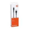 Kabel USB-A do USB-C Mcdodo CA-2273, 60W, 3m (czarny)