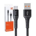 Kabel USB-A do USB-C Mcdodo CA-2273, 60W, 3m (czarny)