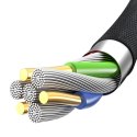 Kabel mini jack 3,5mm AUX Mcdodo CA-6640 1.2m (czarny)