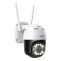 Kamera zewnętrzna IP ZOSI C296 WiFi 5MP Pan Tilt IP66 + karta microSD 32GB