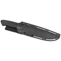 Nóż Za-Pas Expendable Black Toxic G10, Black Cerakote NMV (EXT-CE-G10-BL)