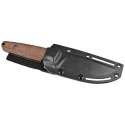 Nóż Za-Pas Handie Brown Micarta, Black Cerakote NMV (HAN-CE-M-BR)