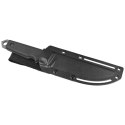 Nóż Za-Pas Urban Tactic Black G10, Stonewashed O2 (UT-ST-G10-BL)