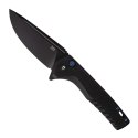 Nóż składany Tekto F3 Charlie Black G10, Blue HW, Black D2