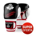 OFERTA SPECJALNA - PRZECZYTAJ OPIS - RĘKAWICE BOKSERSKIE SPARINGOWE BUSHIDO 14oz B-2v3Rękawice Bokserskie Sparingowe Treningowe