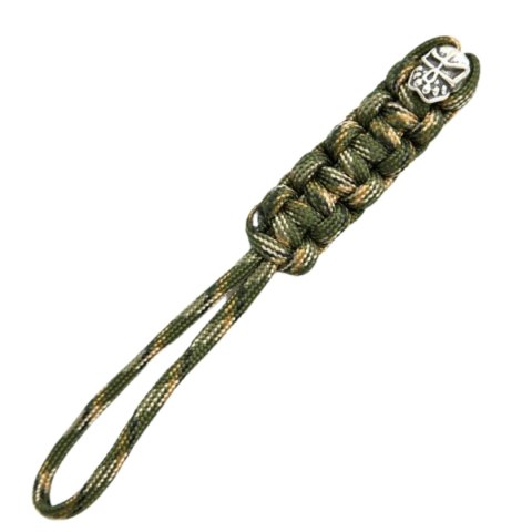 Przywieszka do noża Bestech Skull Paracord Lanyard Camo (BM08D)