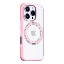 Etui Torras Ostand R Fusion dla iPhone 16 ProMax (Różowe)