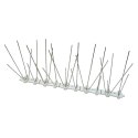 KOLCE NA PTAKI 10X 25CM SPIKES:2-4-2-4, W: 8, H:11.5CM