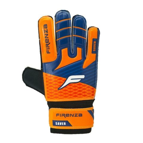 RĘKAWICE BRAMKARSKIE SAVER ORANGE R:6