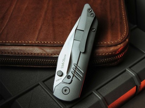 Nóż składany Boker Plus Max by Matthew Wehrwein