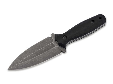 Boker Plus W1 - Taktyczny Nóż Stały VG-10, 19,8 cm, Kydex