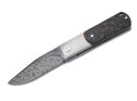 Boker Damascus Annual Knife 2024 - Limitowana Edycja, Stal Damasceńska