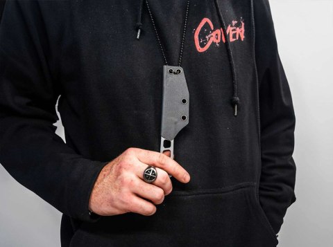 Nóż Böker Solingen BFF Packlite