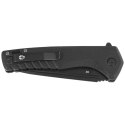 Nóż składany Tekto F3 Charlie Black G10, Blue HW, Black D2