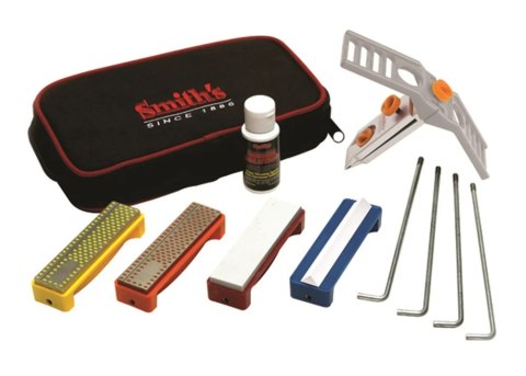 Ostrzarka Smith's Diamond/Arkansas Precision Sharpening System (50591)