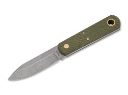 Nóż Böker Solingen Barlow BFF Micarta