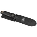 Nóż Third Decor Habitat Boot Knife Black ABS, Black (H0062)