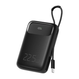 Power Bank Mcdodo MC-3243 10000mAh, 22.5W do C (czarny)