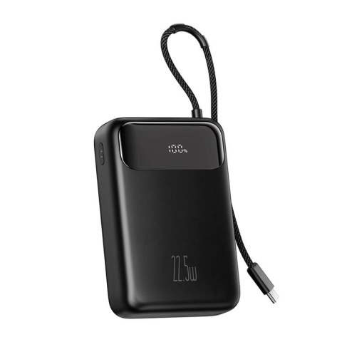 Power bank Mcdodo MC-3720 20000mAh, USB-C, USB-A, kabel USB-C