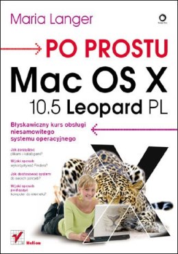 Po prostu Mac OS X 10.5 Leopard PL