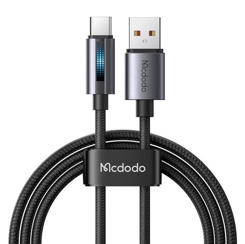 Kabel USB-A do USB-C Mcdodo CA-5180, 1.2m (czarny)