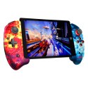 Kontroler bezprzewodowy / GamePad iPega PG-9083B z uchwytem na telefon (flame)