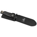 Nóż Third Decor Habitat Boot Knife Black ABS, Black (H0062S)