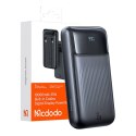 Power Bank Mcdodo MC-0231 Digital Dis 10000mAh, 33W (czarny)