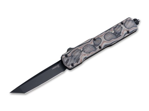 Nóż Automatyczny Hogue Counterstrike OTF 8,5cm Tanto Camo Grawer