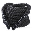 Lina Treningowa "Battle Rope" do Cross treningu 35mm 15MLina Treningowa "Battle Rope" do Cross treningu 35mm 15M