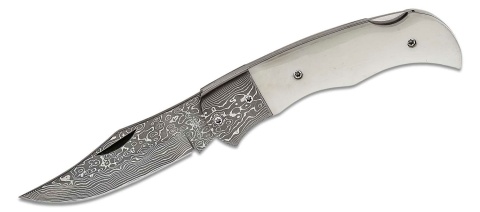 Nóż Magnum Damascus Bone